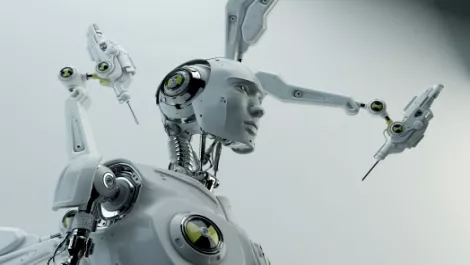 Will smart machines absorb millions of human jobs…?