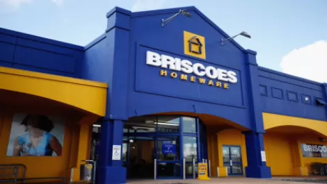 Briscoes saves with SAP