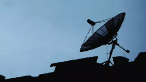 LTE: Up in the air