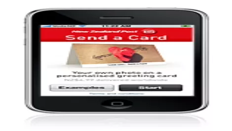 NZ Post launches (decent) iPhone app