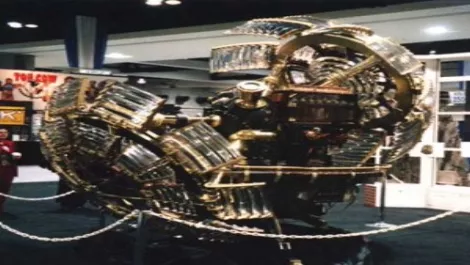 The time machine