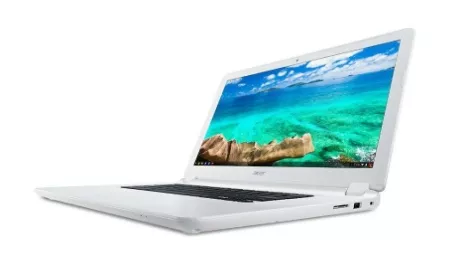 Chromebooks go big