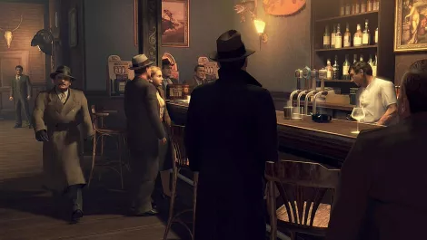 Game review: Mafia II