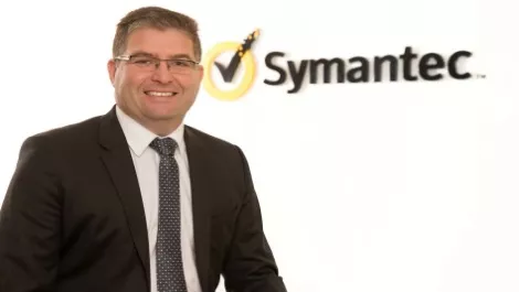 Ian McAdam takes on top local Symantec role