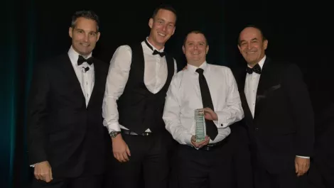 Photo gallery: Kiwi channel parties at HPE's inaugural partner awards