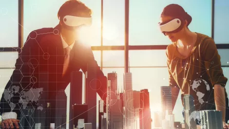 Virtual reality taking off with augmented reality also set to soar