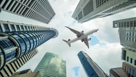 Hong Kong & Singapore prime real estate for Zayo Group's APAC expansion