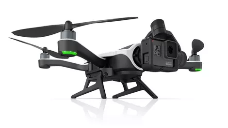 GoPro Karma takes flight