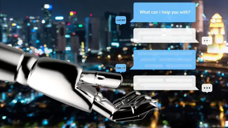 Interview: Unravelling the myths of chatbot security and identity theft in banking