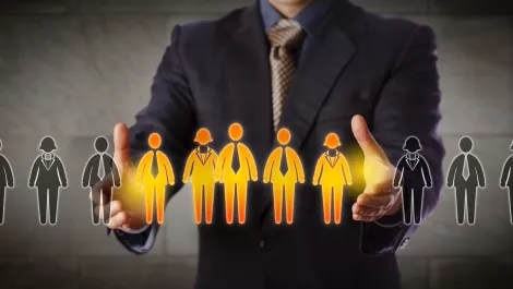 Increasing talent shortage in ANZ cybersecurity market