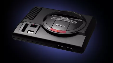 SEGA to release Genesis Mini next month