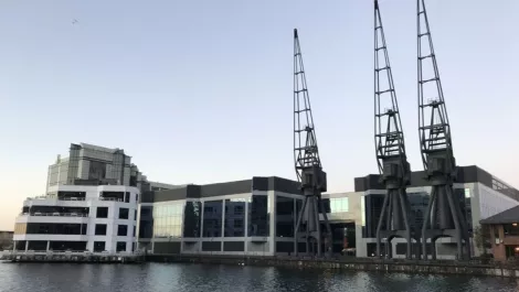 Echelon the point london