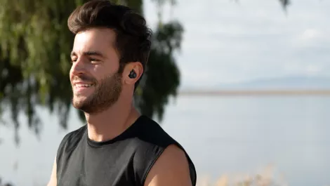 Hands-on Review: The JBL Reflect Flow wireless earbuds are a dark horse