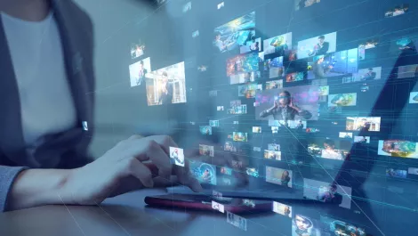 Research: Pandemic no match for resilient internet infrastructure
