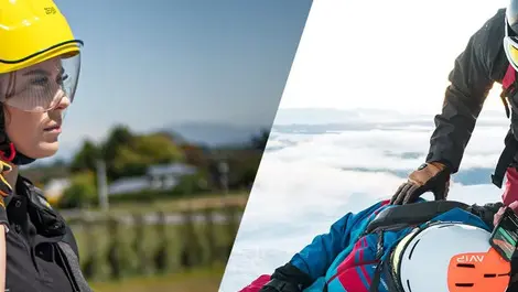 Kiwi company adapts sports gear technology for safer PPE