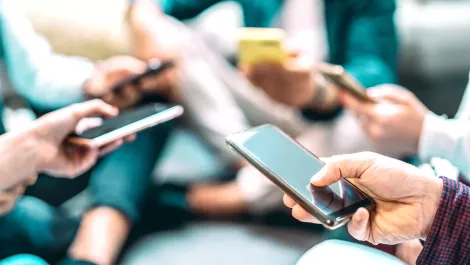 App and mobile usage continues to soar according to new App Annie report