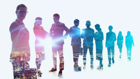 CIOs to drive digital transformation and connect stakeholders
