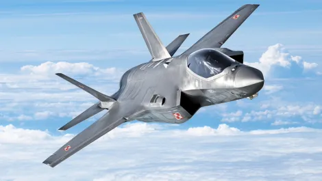 IFS and Lockheed Martin announce joint partnership