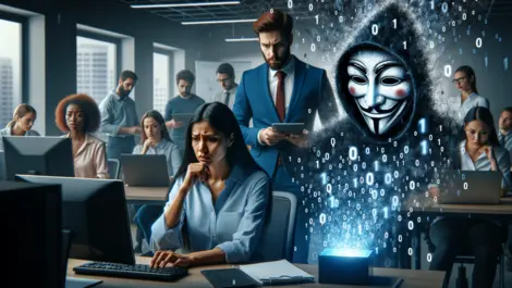 Australian & NZ workers fear businesses are ill-equipped for cyber threats