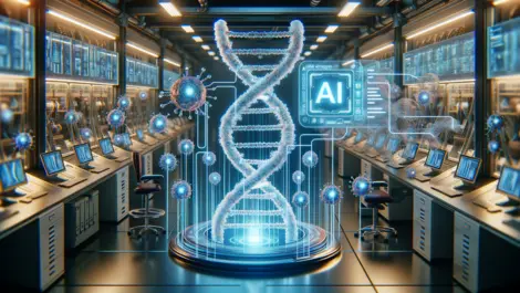 NVIDIA's BioNeMo expands AI capabilities for drug discovery