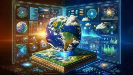 NVIDIA launches Earth-2 platform to tackle climate change impacts