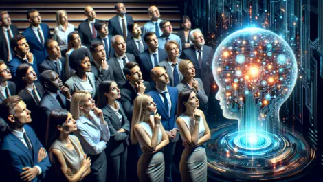 Australian business leaders see AI potential despite barriers