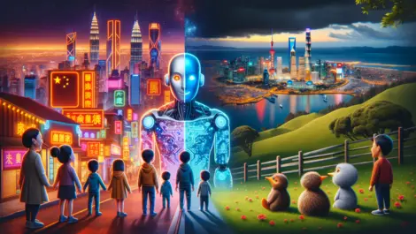New survey reveals mixed feelings on AI in Asia Pacific