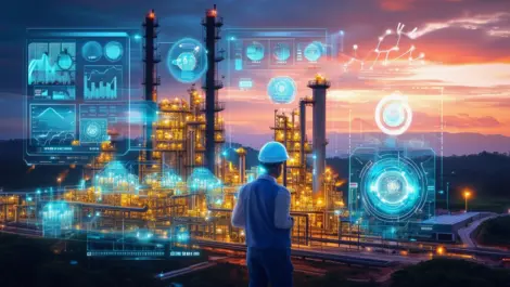 Indosat Ooredoo unveils AI solutions for Indonesia's oil industry