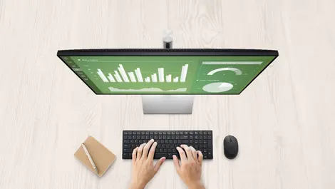 Dell unveils new keyboard & mouse for quiet, efficient work