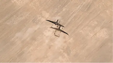 Carbonix Volanti drone gets US approval for BVLOS ops