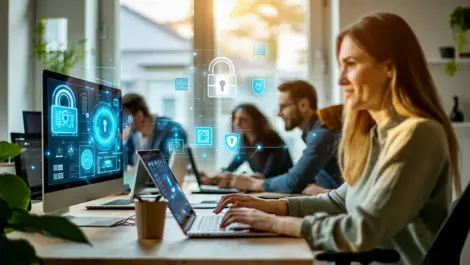 Remote work trends spark new cybersecurity strategies