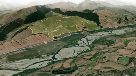 DAS unveils 3D mapping for rural property sector insights