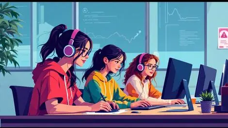 ShadowTech25 inspires Manawatū girls to explore tech careers