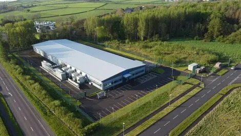 Heat, jobs, language: Data centres fueling Indigenous communities
