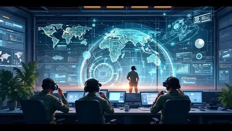 Vection Technologies scores major defence deal for Australia