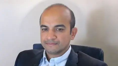 Prasad headshot smact works