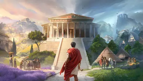 Game review: Anno 117 - Pax Romana (PC)