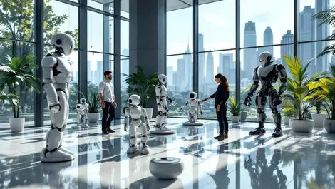 AGIBOT opens Malaysia AI robotics hub for APAC push