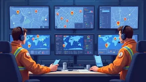 TCCA issues new specs for 4G & 5G mission critical callout