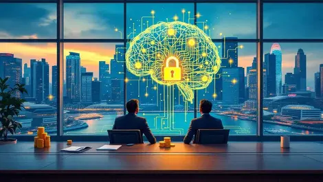AI adoption surges in Singapore but strong ROI lags