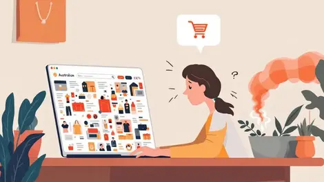 Shoppers ditch Australian brands over poor site search