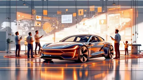 SRM Tech launches global Mobility Practise for SDVs