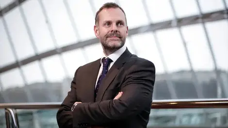 Mark hopkins  general manager  dell technologies ireland