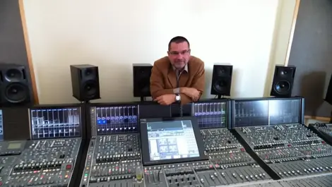Solid State Logic names Algam EKO Italy distributor
