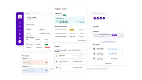 Talkdesk launches branch tool for banks & credit unions