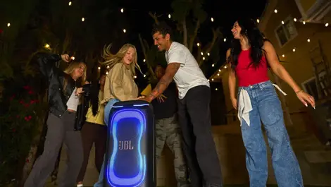 JBL launches PartyBox 330 & 130 speakers in New Zealand